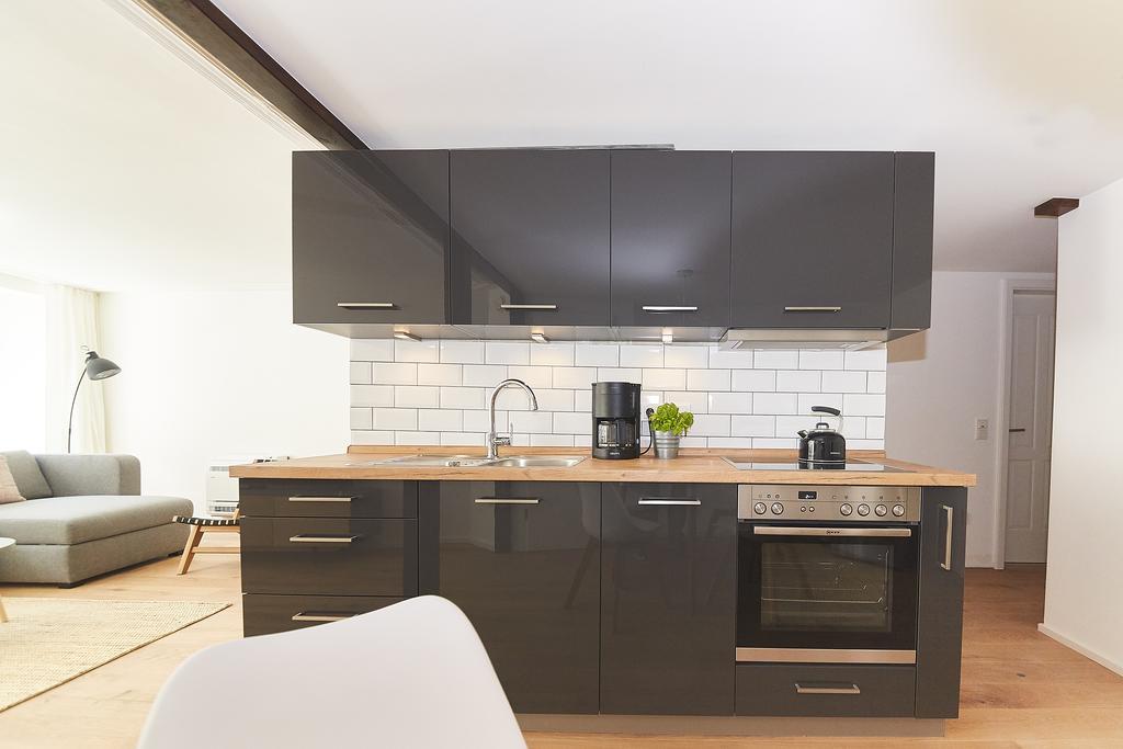 Apartment Zehn *